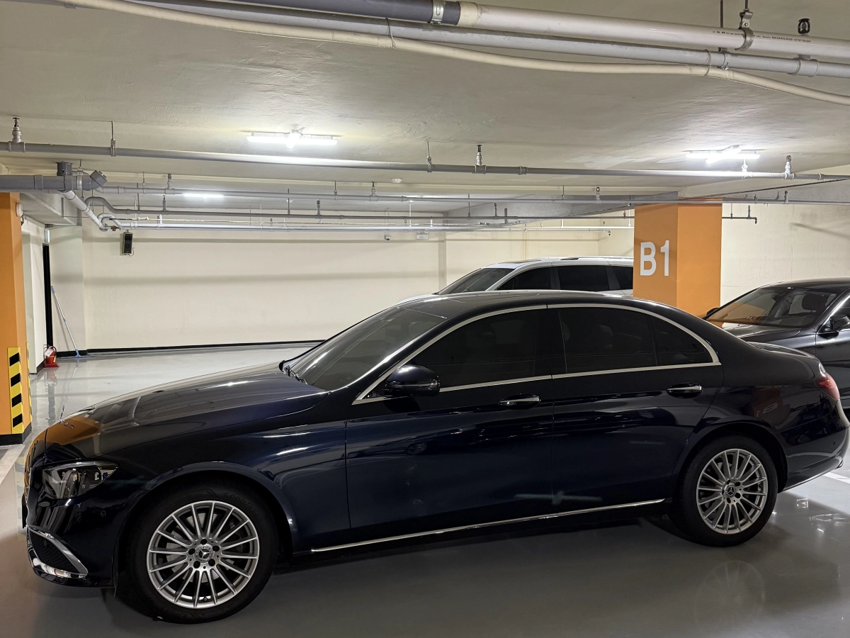 MERCEDES BENZ E-CLASS W213