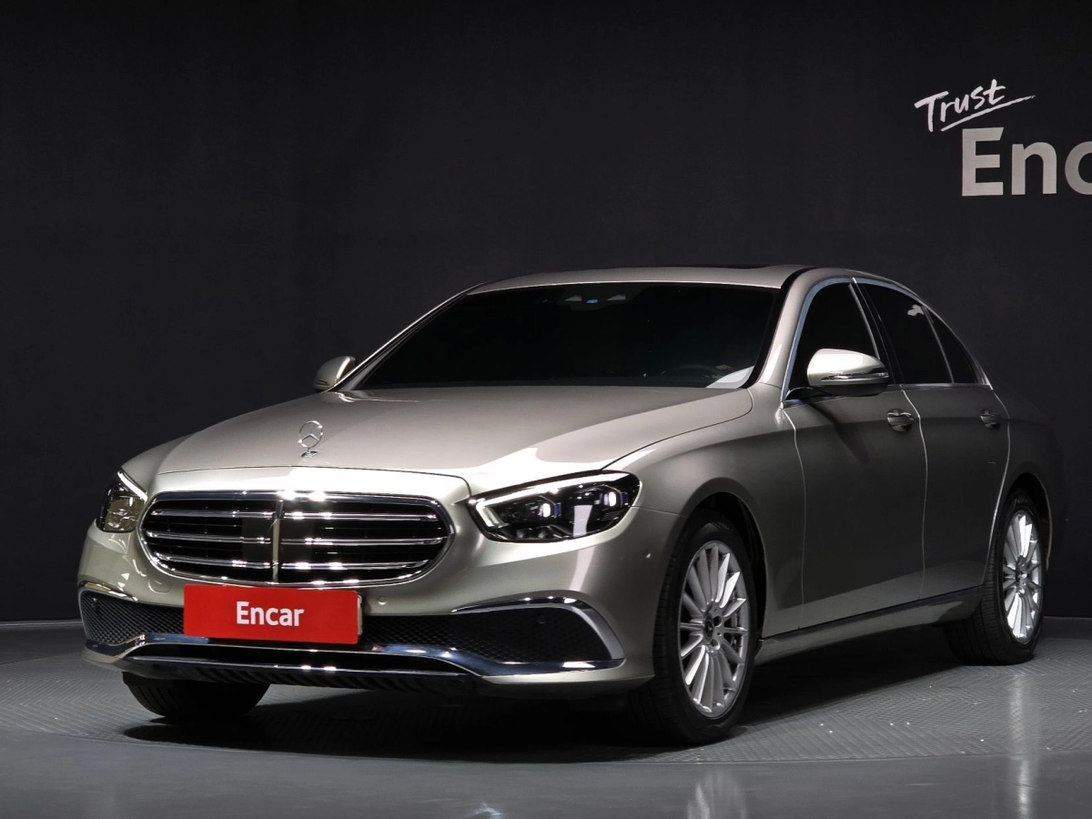 MERCEDES BENZ E-CLASS W213