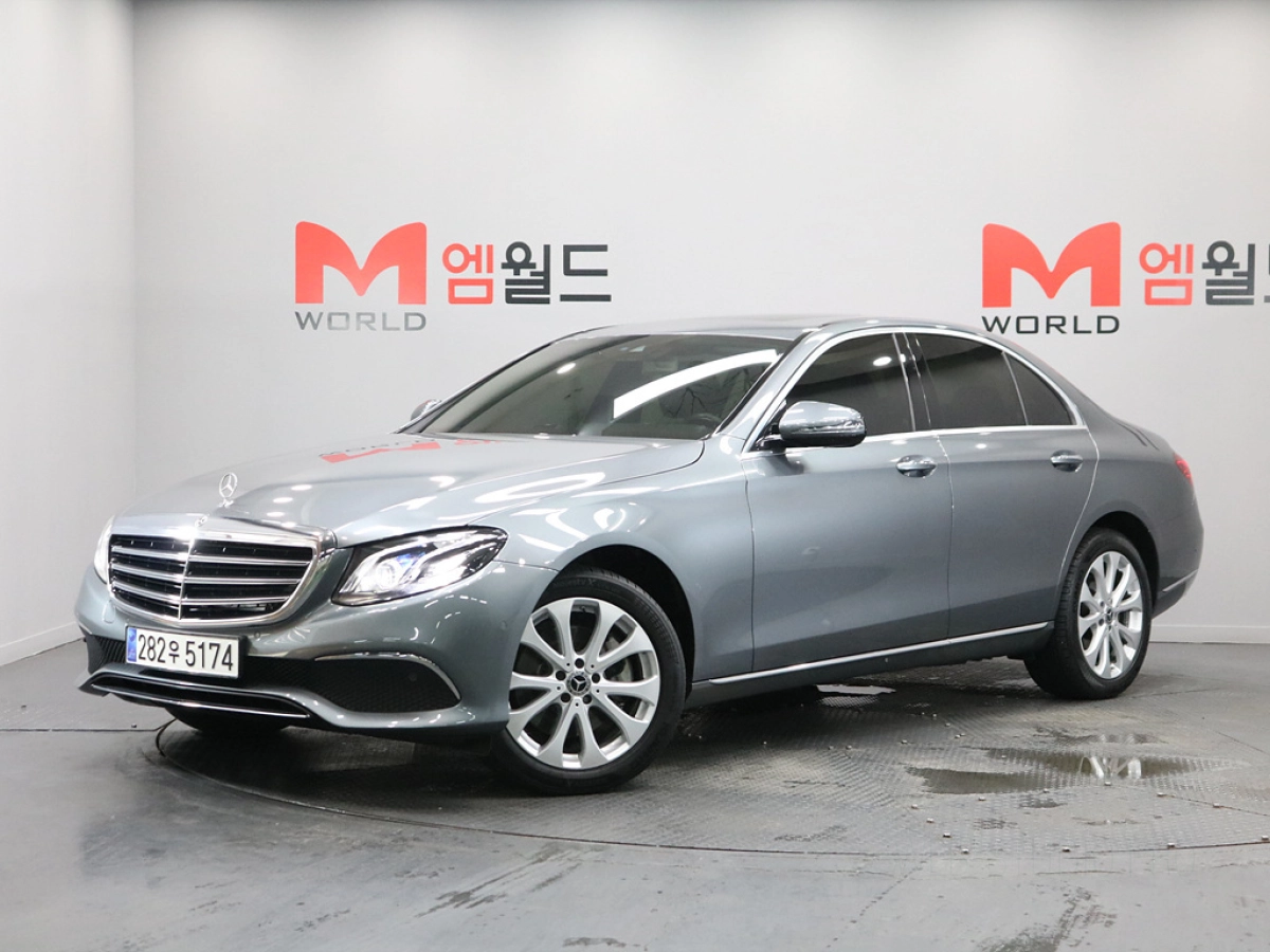 MERCEDES BENZ E-CLASS W213 2020