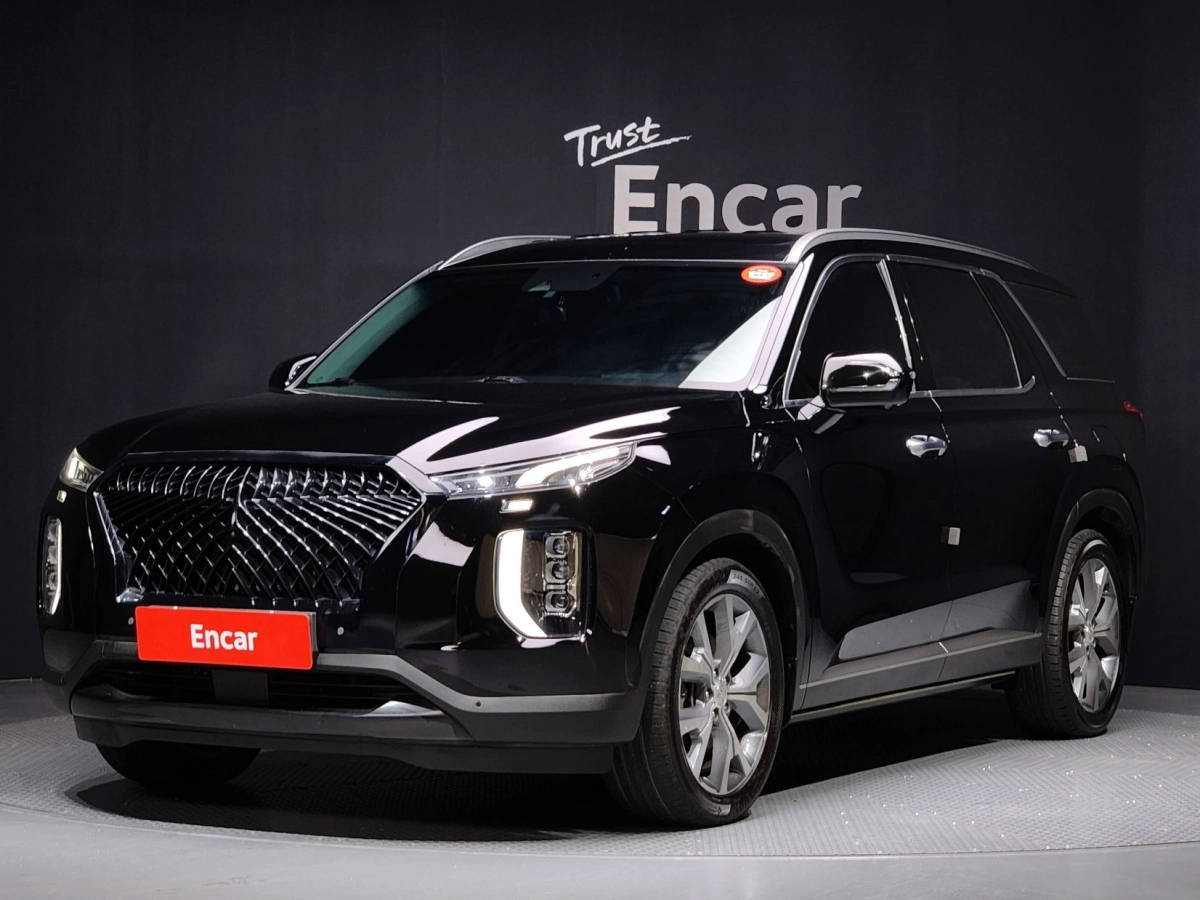 HYUNDAI PALISADE  2019