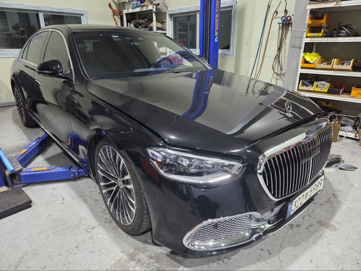 MERCEDES BENZ S-CLASS W223