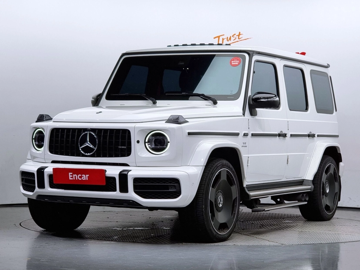 MERCEDES BENZ G-CLASS W463B