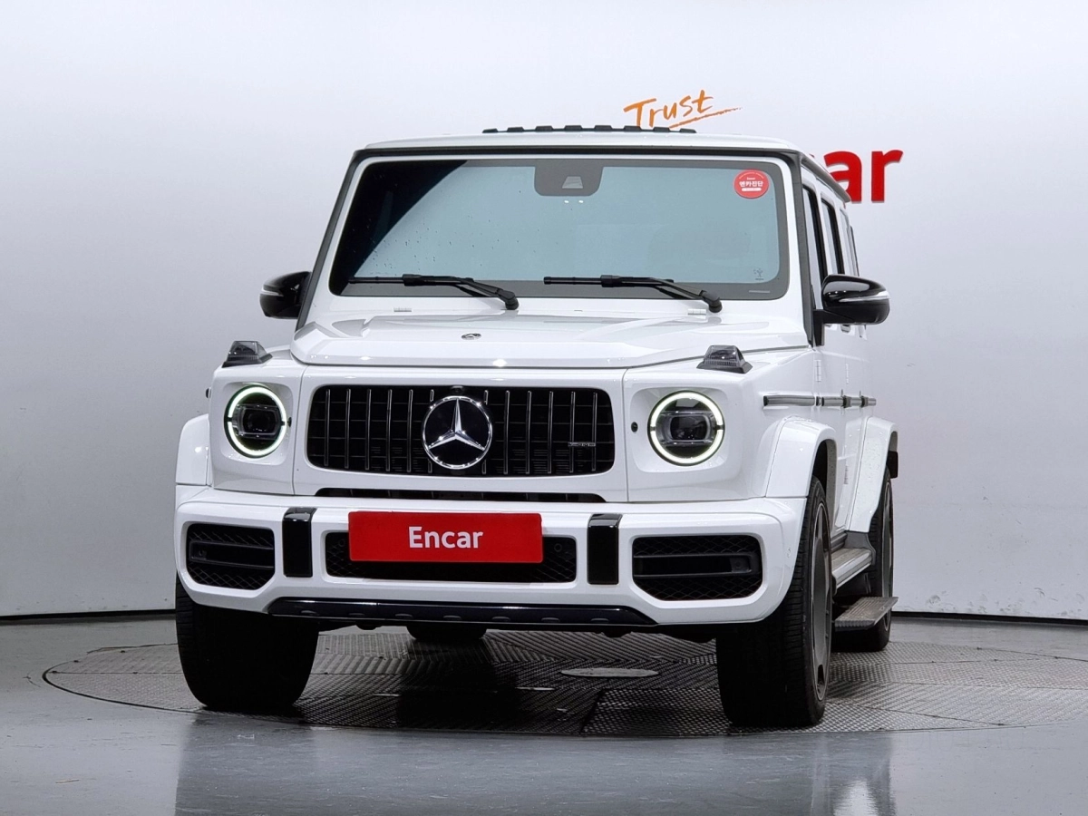 MERCEDES BENZ G-CLASS W463B