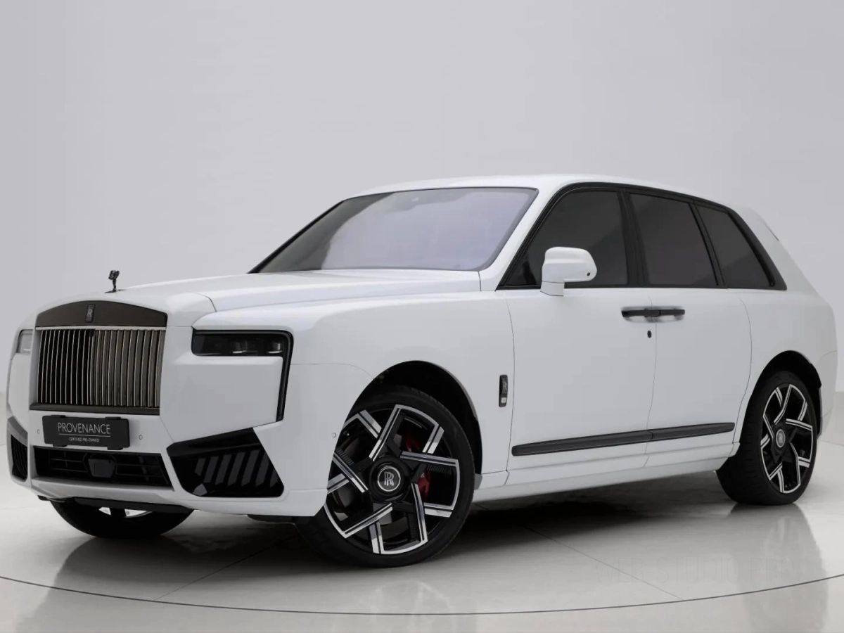 ROLLS ROYCE CULLINAN
