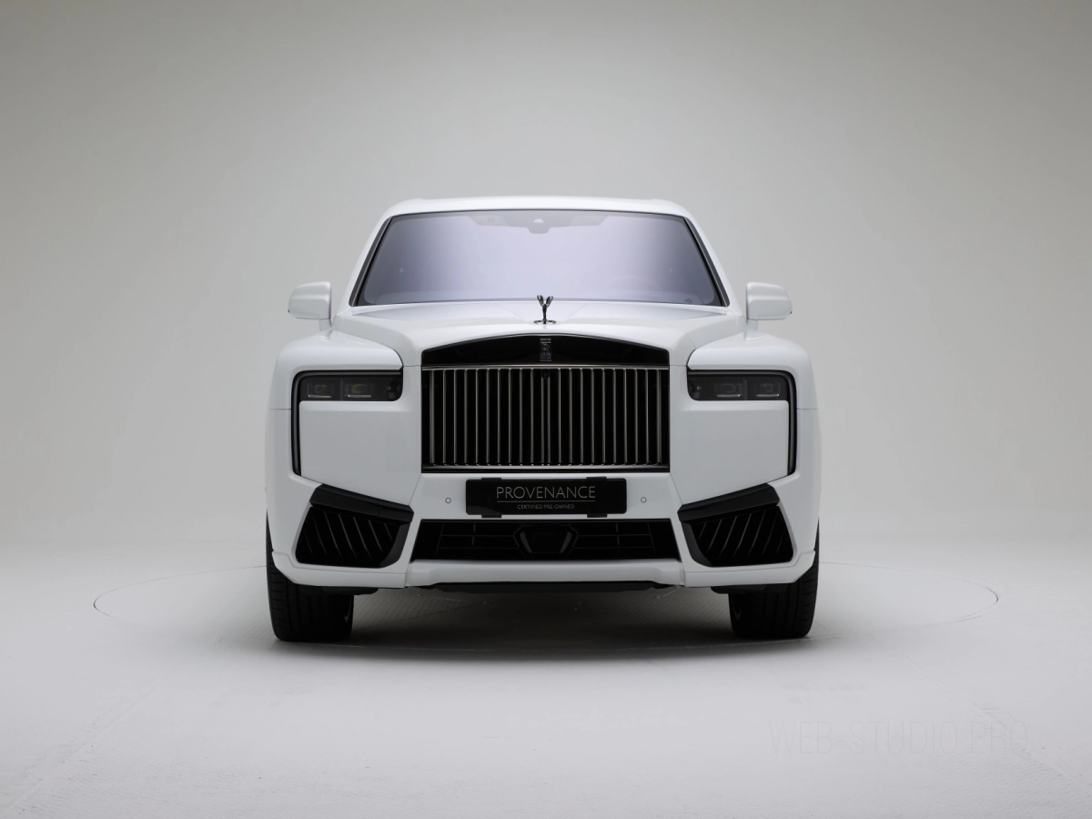 ROLLS ROYCE CULLINAN