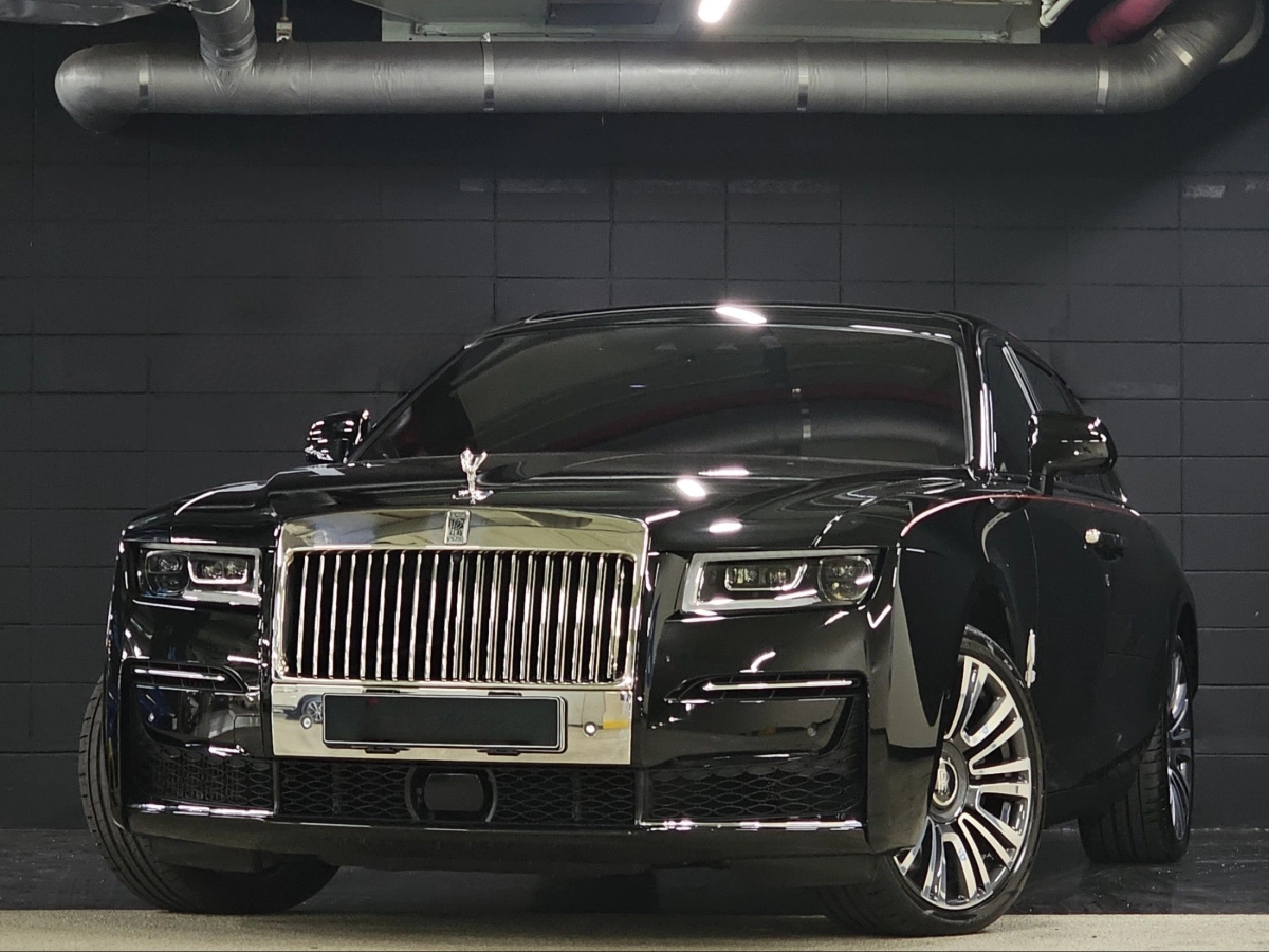ROLLS ROYCE GHOST