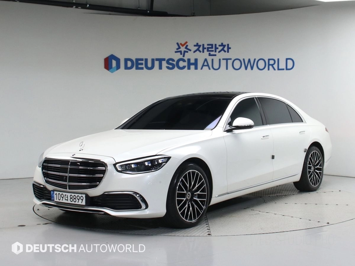 MERCEDES BENZ S-CLASS W223