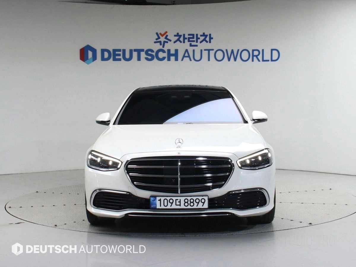 MERCEDES BENZ S-CLASS W223