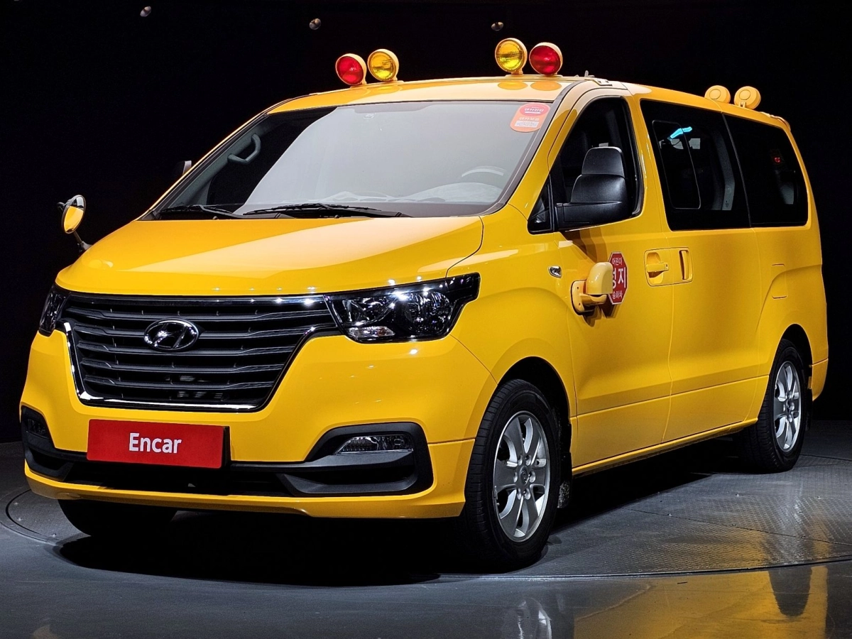 HYUNDAI STAREX GRAND 2020