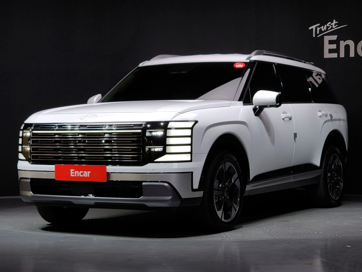 HYUNDAI PALISADE LX3  2025