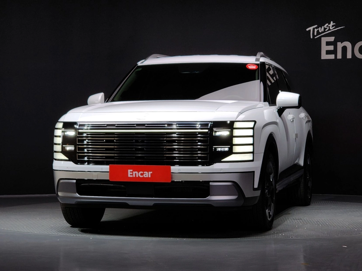 HYUNDAI PALISADE LX3