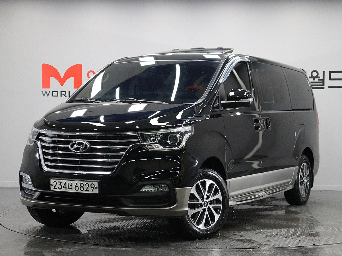 HYUNDAI STAREX GRAND 2020
