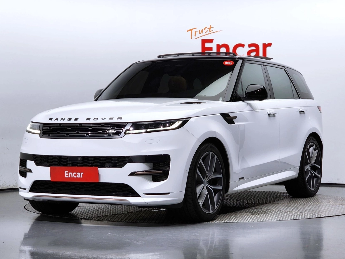 LAND ROVER RANGE ROVER SPORT 2023