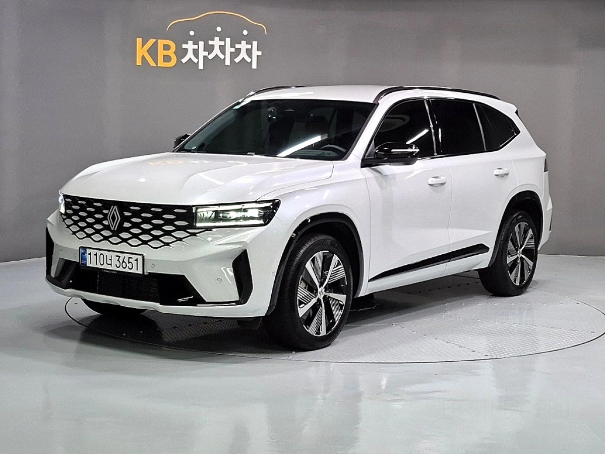SAMSUNG GRAND KOLEOS