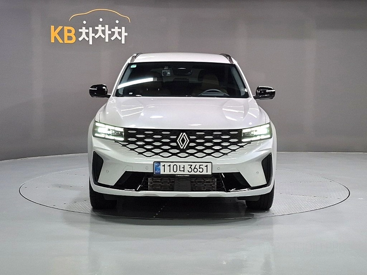 SAMSUNG GRAND KOLEOS