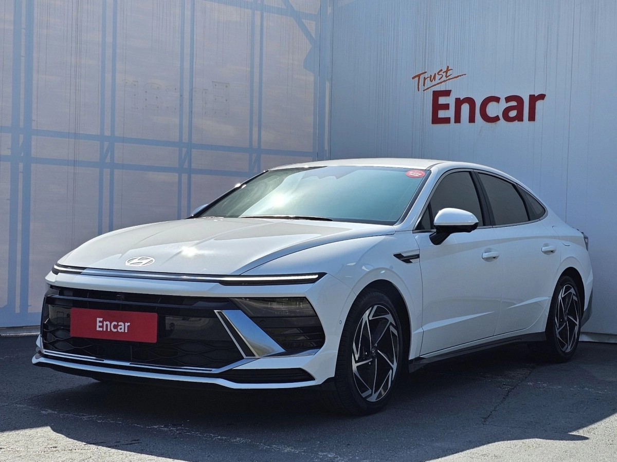 HYUNDAI SONATA 디 엣Ȅ
