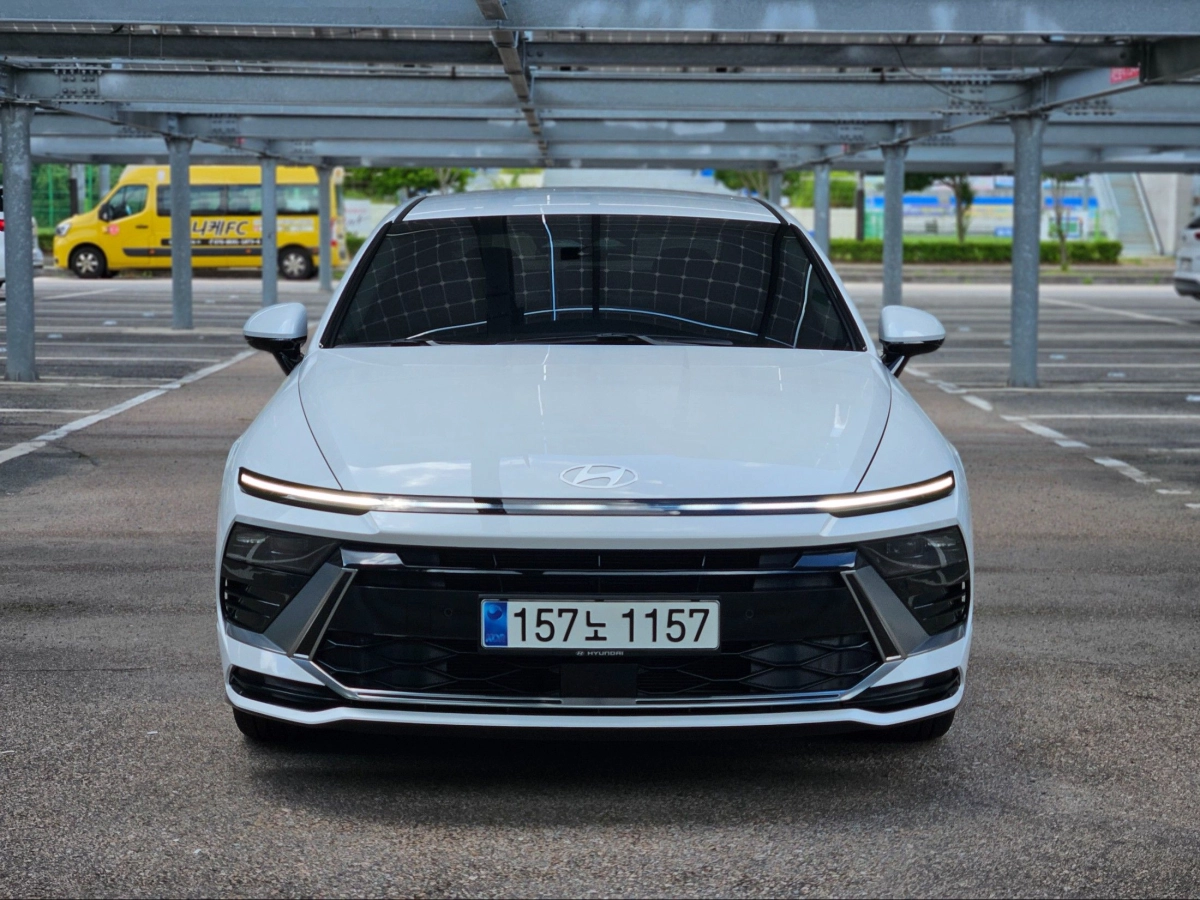 HYUNDAI SONATA 디 엣Ȅ