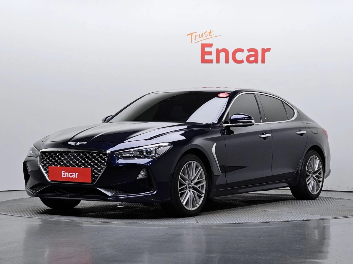 GENESIS G70  2019