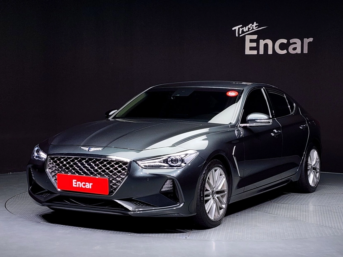 GENESIS G70  2019
