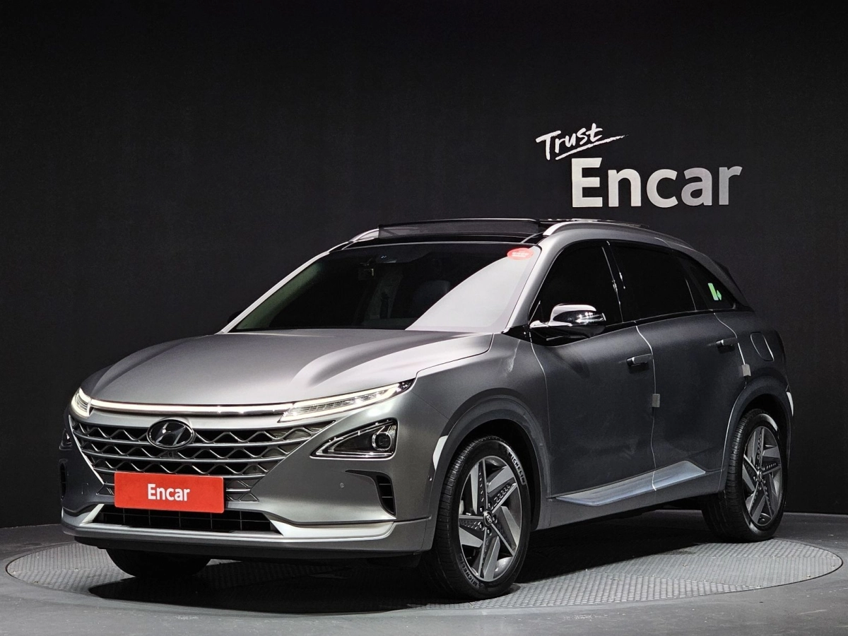 HYUNDAI NEXO