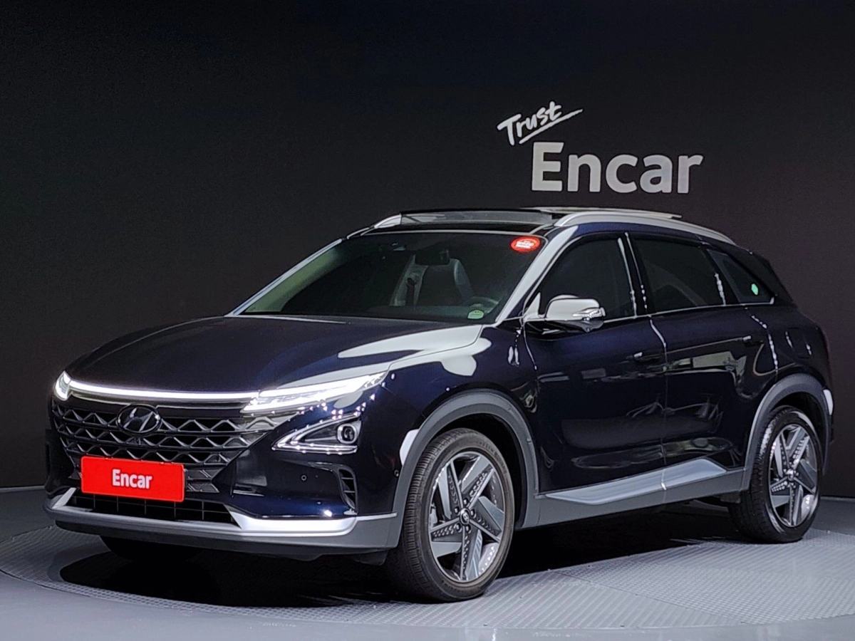 HYUNDAI NEXO