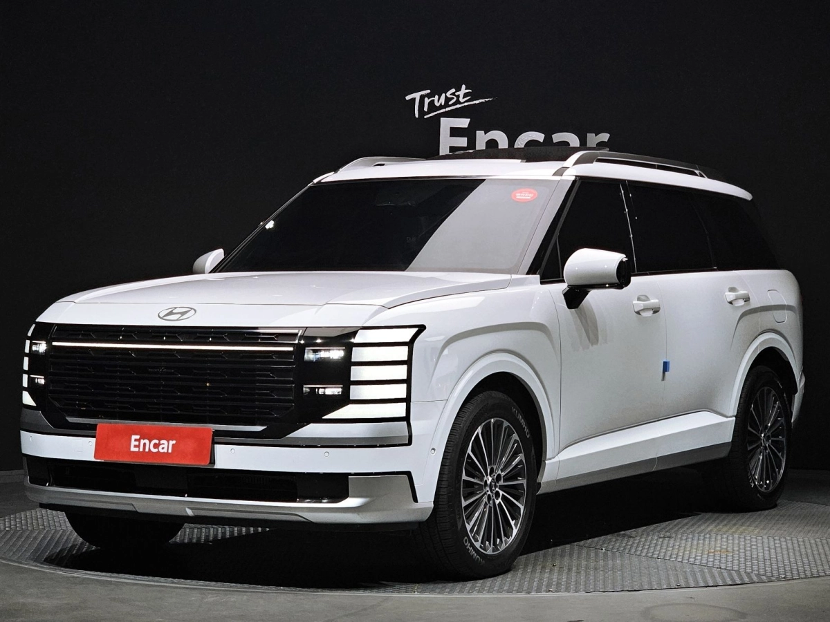 HYUNDAI PALISADE LX3  2025