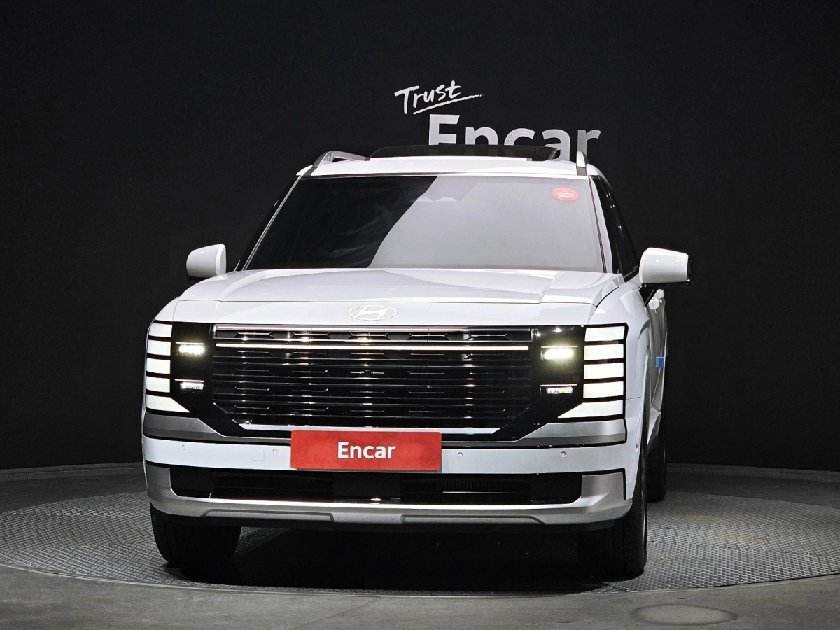 HYUNDAI PALISADE LX3