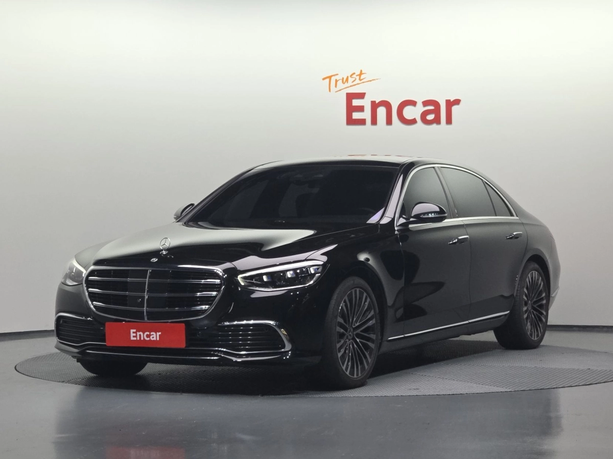 MERCEDES BENZ S-CLASS W223
