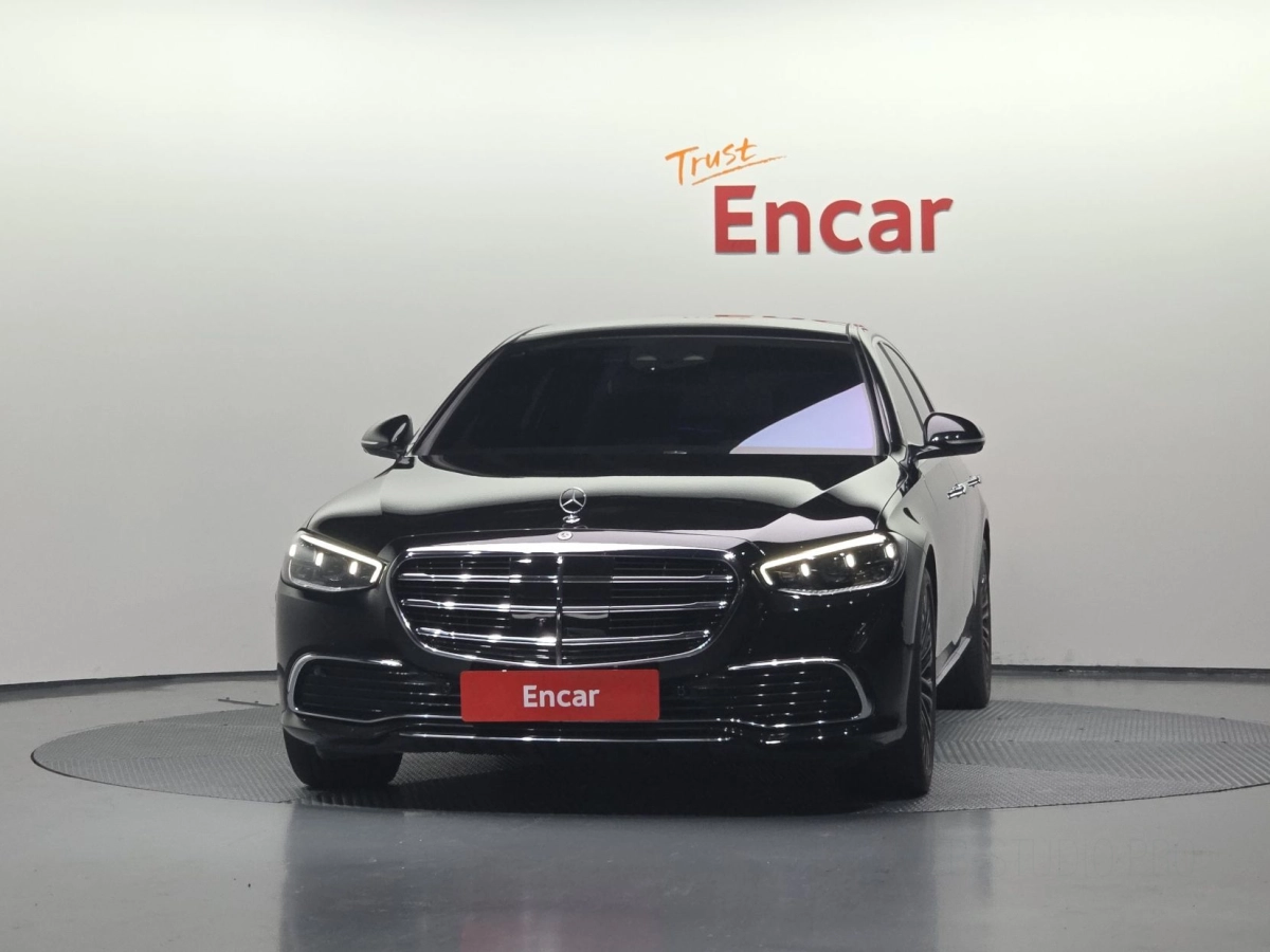 MERCEDES BENZ S-CLASS W223