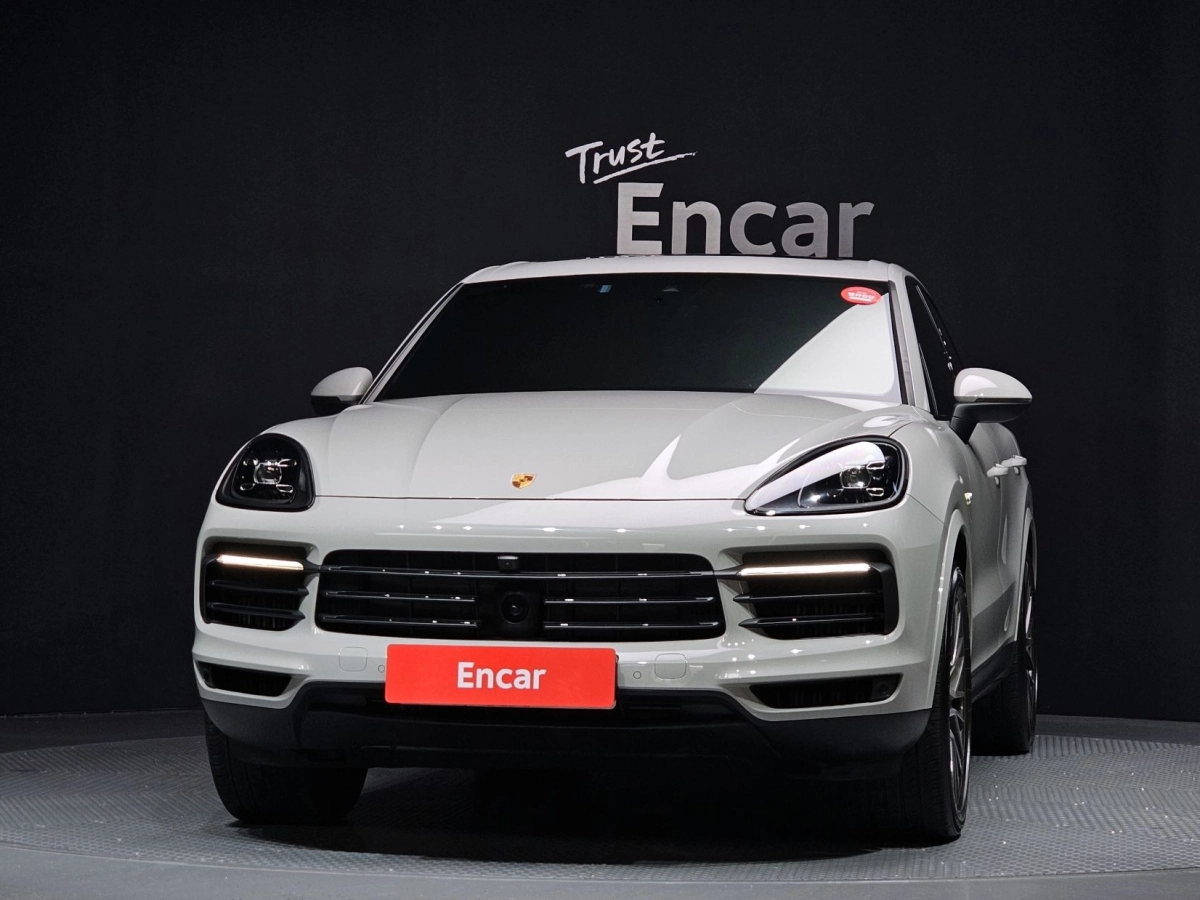 PORSCHE CAYENNE PO536