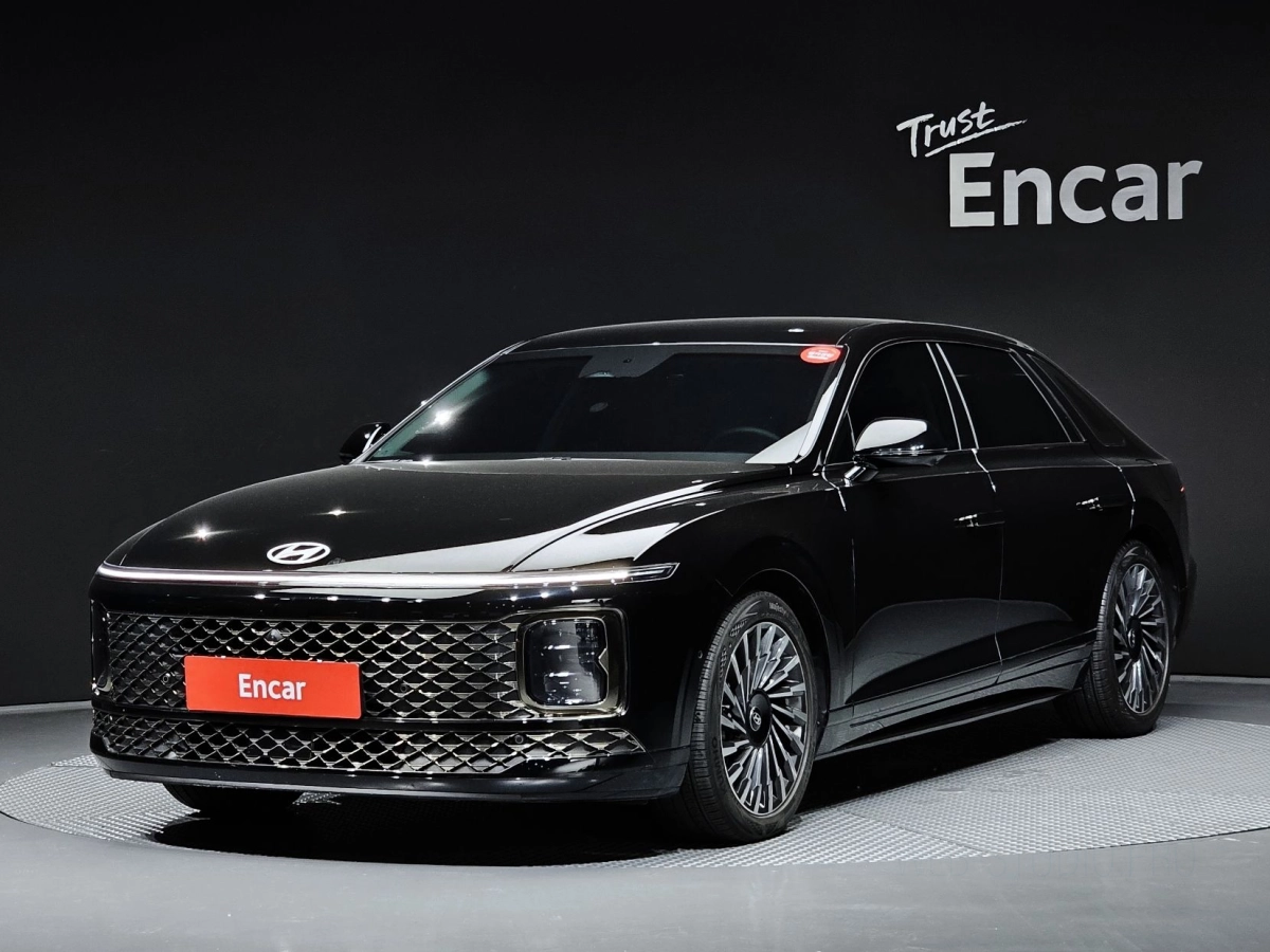 HYUNDAI GRANDEUR HYBRID GN7