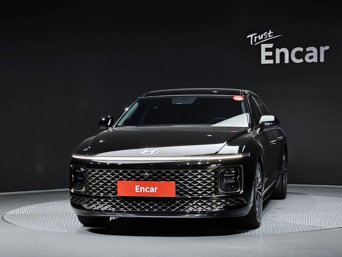 HYUNDAI GRANDEUR HYBRID GN7