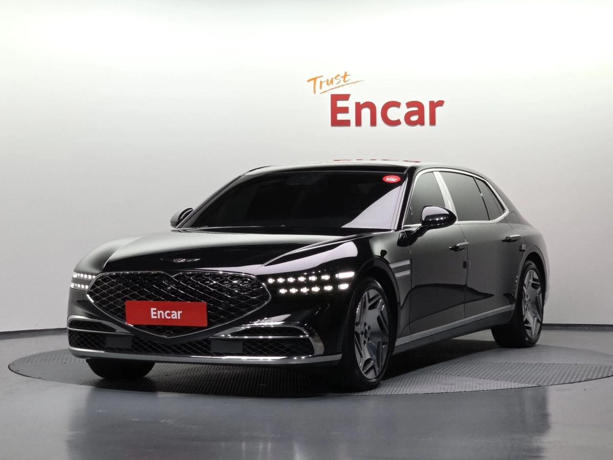 GENESIS G90 RS4  2022