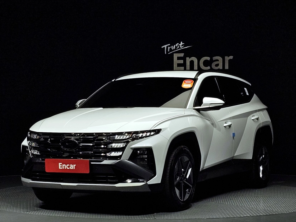 HYUNDAI TUCSON HYBRID NX4