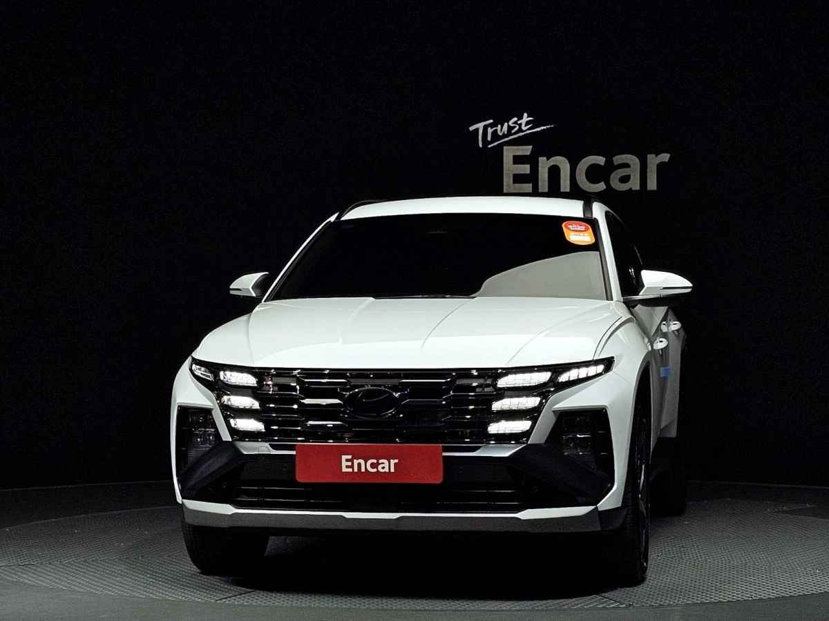 HYUNDAI TUCSON HYBRID NX4