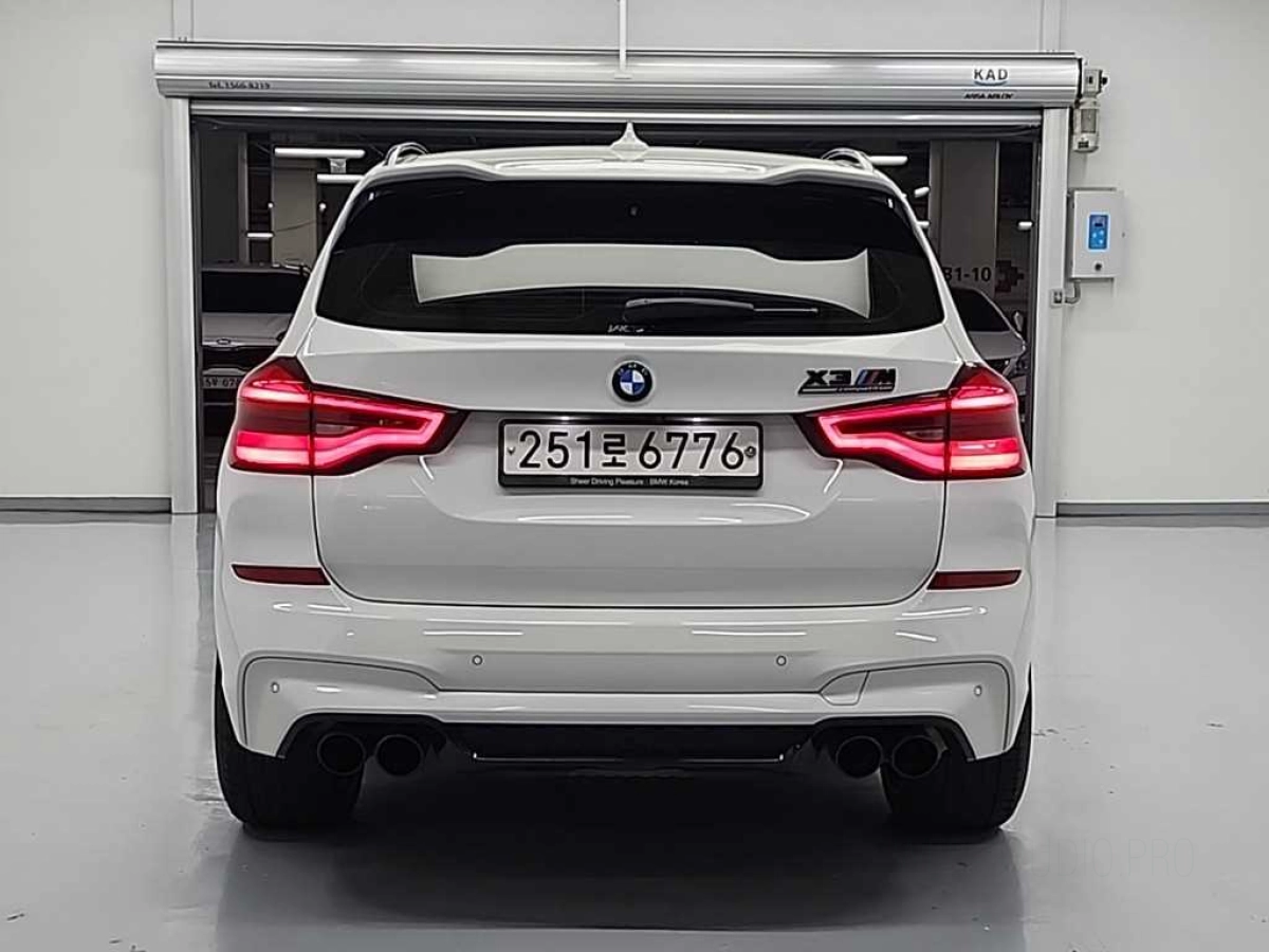 BMW X3M G01