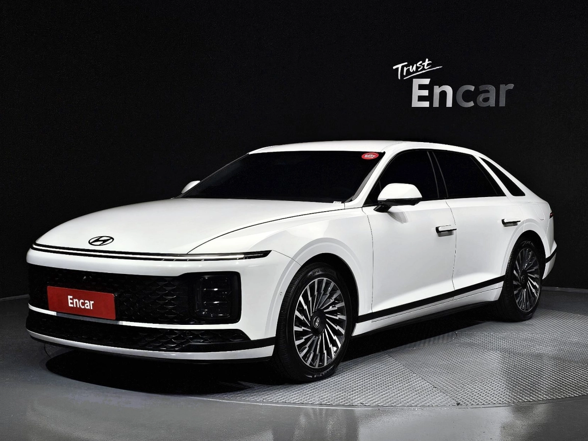 HYUNDAI GRANDEUR HYBRID GN7