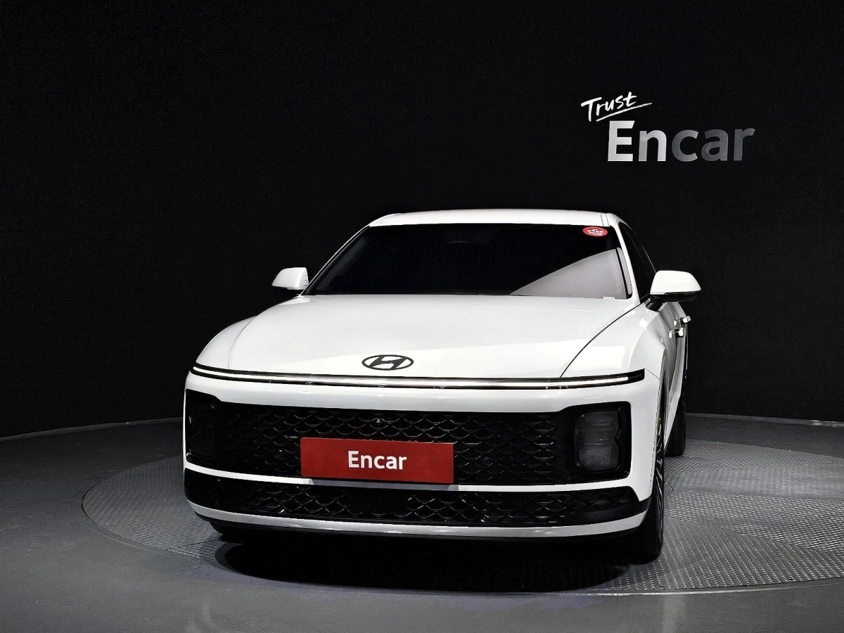 HYUNDAI GRANDEUR HYBRID GN7