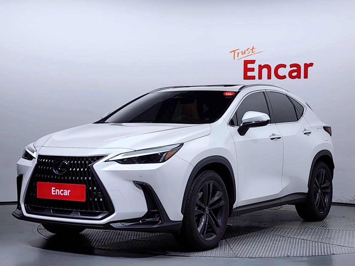 LEXUS NX350H