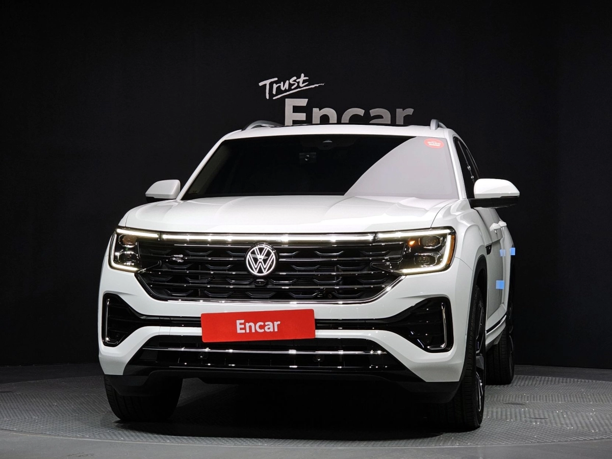 VOLKSWAGEN ATLAS