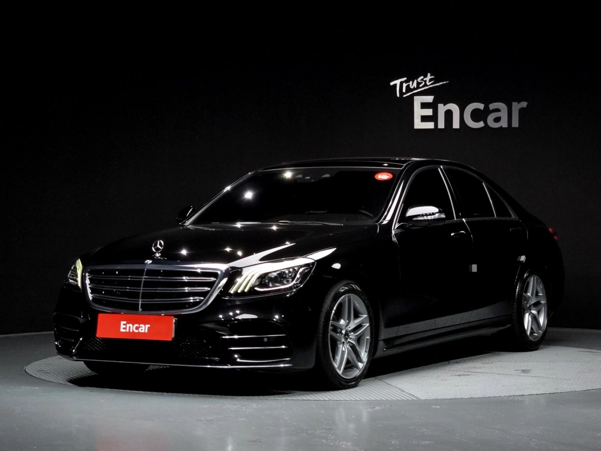 MERCEDES BENZ S-CLASS W222