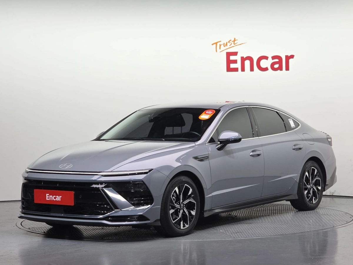 HYUNDAI SONATA 디 엣Ȅ