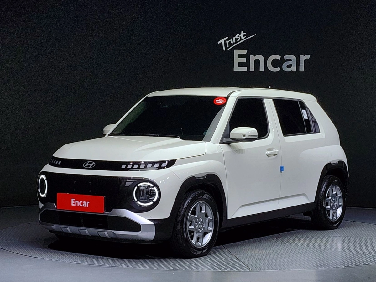 HYUNDAI CASPER ELECTRIC