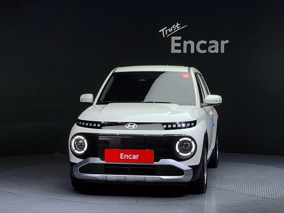 HYUNDAI CASPER ELECTRIC