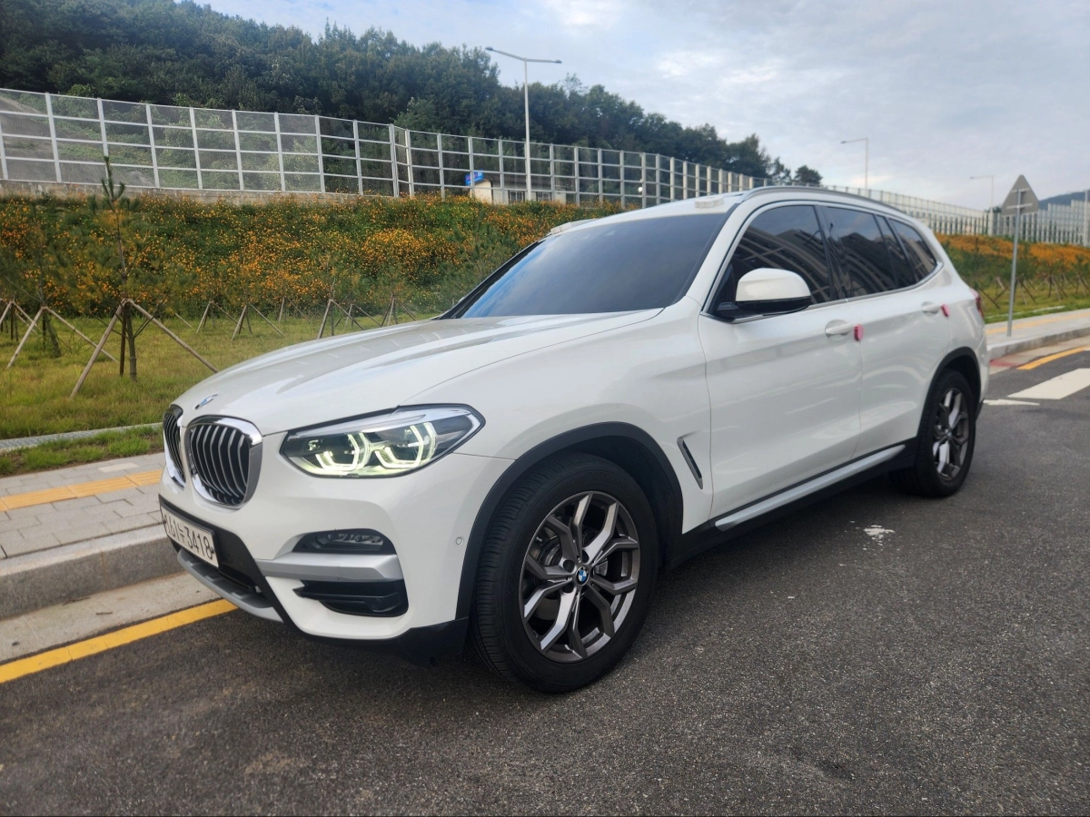 BMW X3 G01  2020