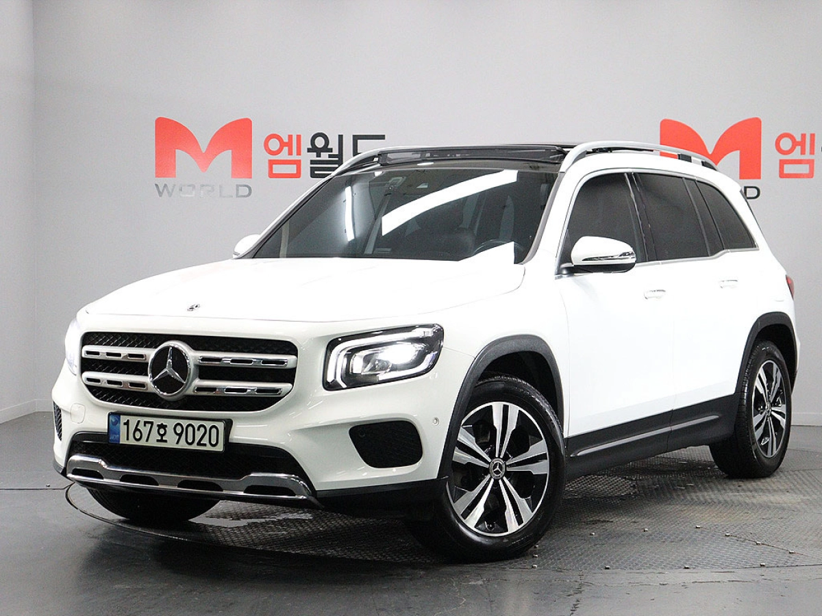 MERCEDES BENZ GLB-CLASS X247