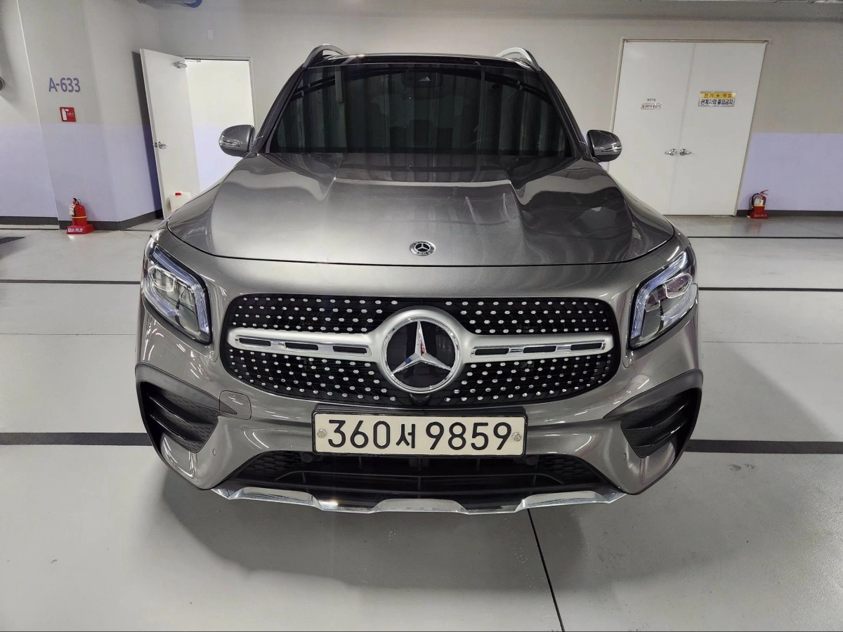 MERCEDES BENZ GLB-CLASS X247