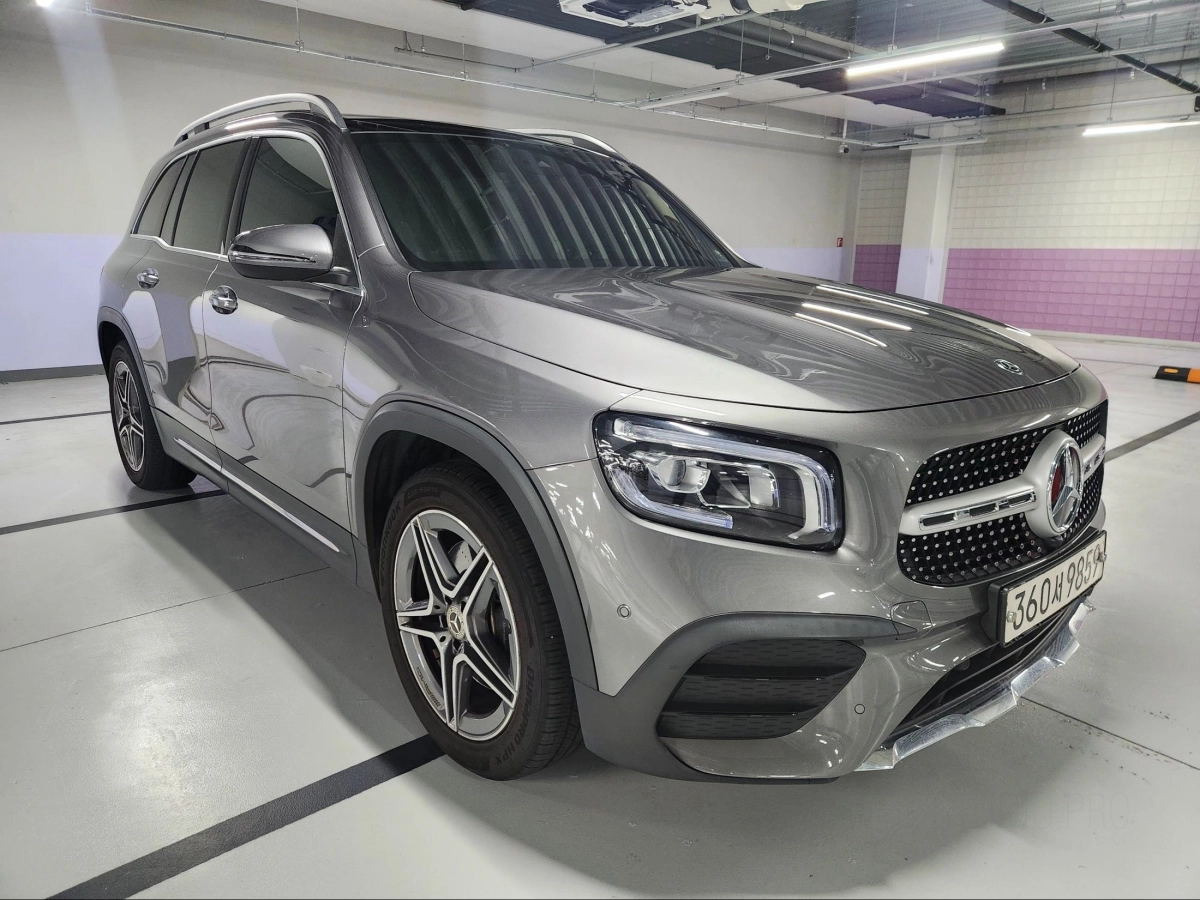MERCEDES BENZ GLB-CLASS X247