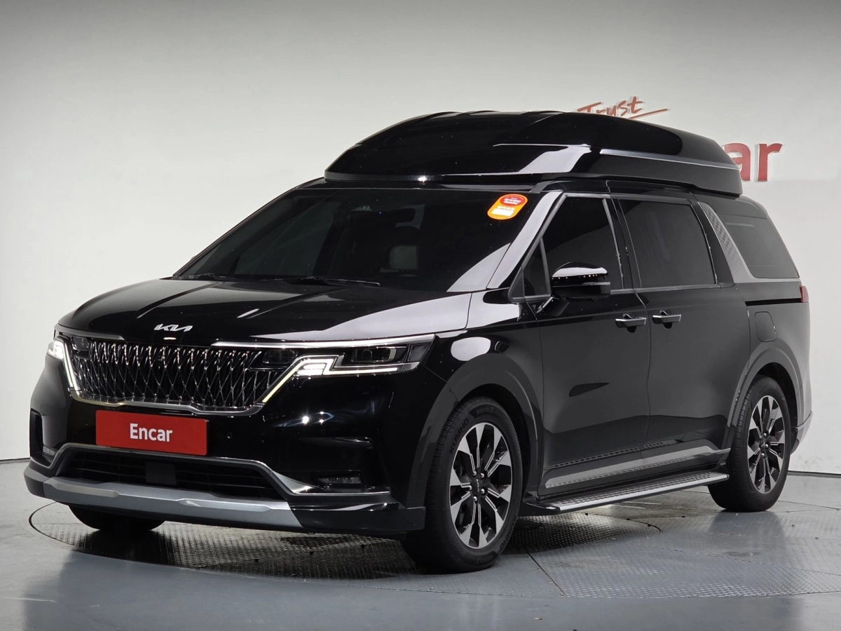 KIA CARNIVAL  2022