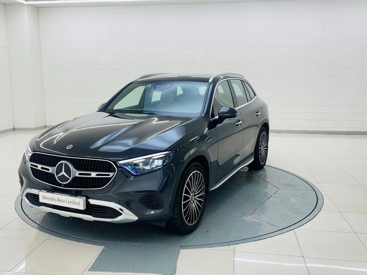 MERCEDES BENZ GLC-CLASS X254